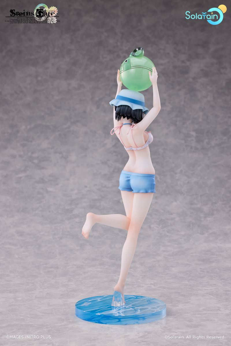 Kurisu Makise & Mayuri Shiina & Suzuha Amane Swimsuit - Steins;Gate 1/7