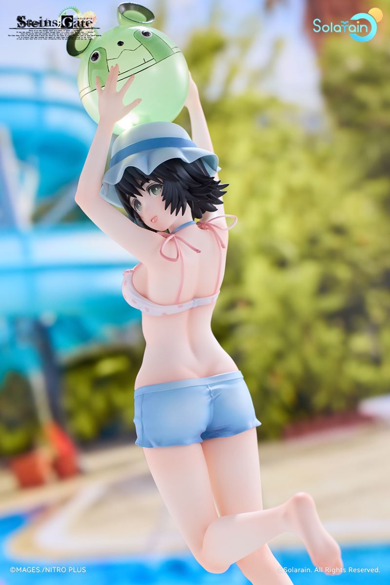 Kurisu Makise & Mayuri Shiina & Suzuha Amane Swimsuit - Steins;Gate 1/7