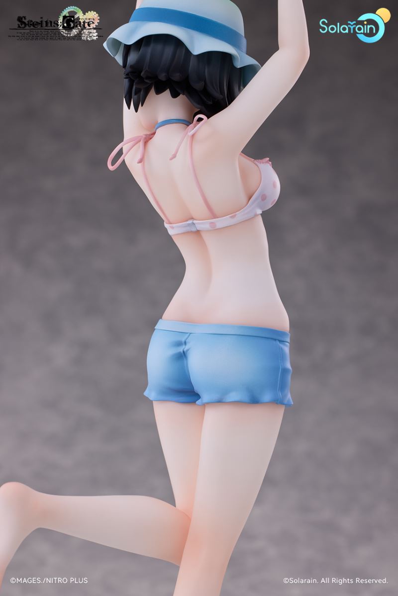 Kurisu Makise & Mayuri Shiina & Suzuha Amane Swimsuit - Steins;Gate 1/7