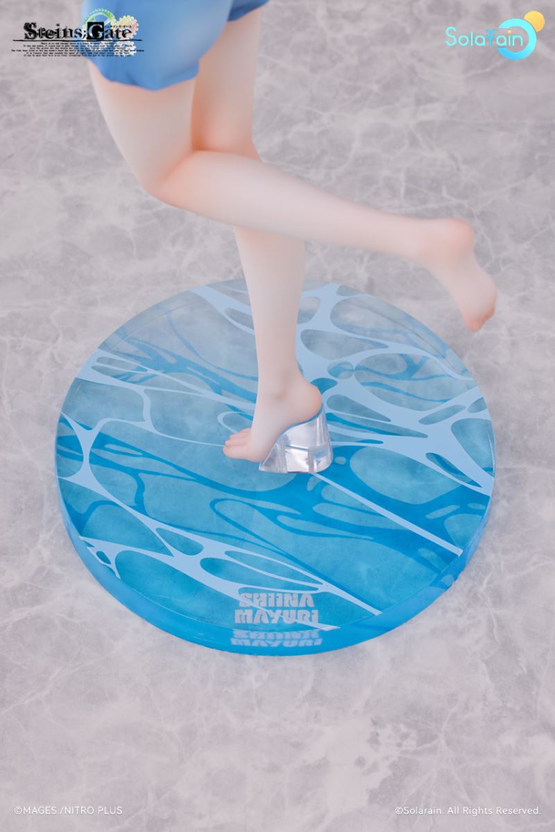 Kurisu Makise & Mayuri Shiina & Suzuha Amane Swimsuit - Steins;Gate 1/7