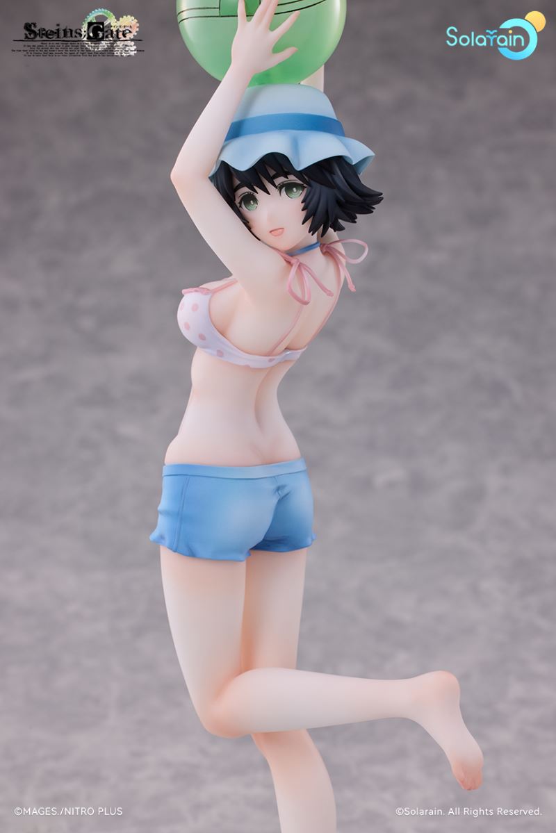 Kurisu Makise & Mayuri Shiina & Suzuha Amane Swimsuit - Steins;Gate 1/7