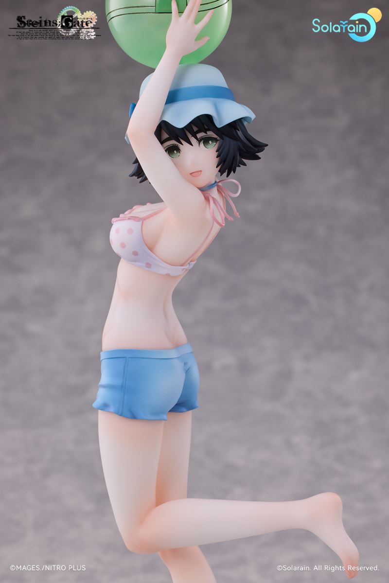 Kurisu Makise & Mayuri Shiina & Suzuha Amane Swimsuit - Steins;Gate 1/7