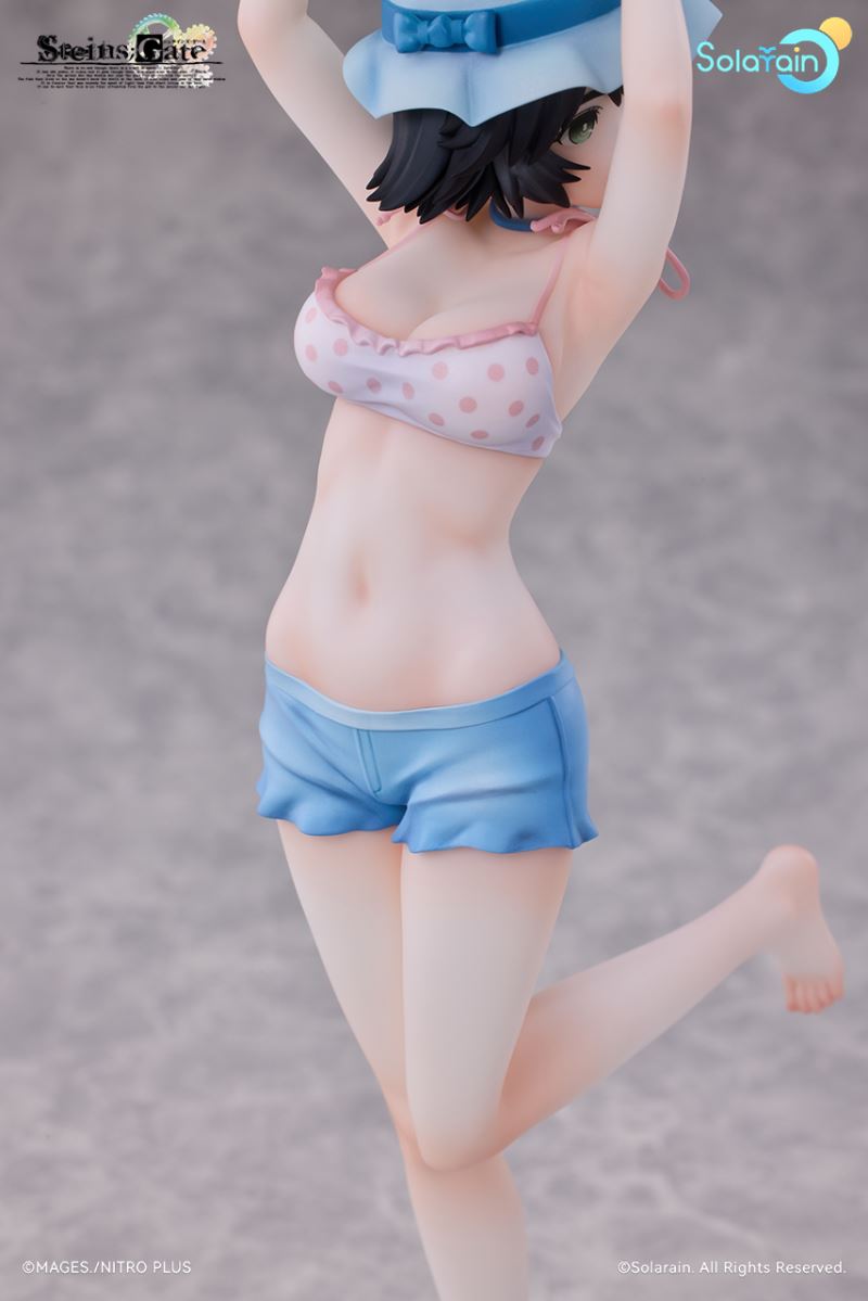 Kurisu Makise & Mayuri Shiina & Suzuha Amane Swimsuit - Steins;Gate 1/7