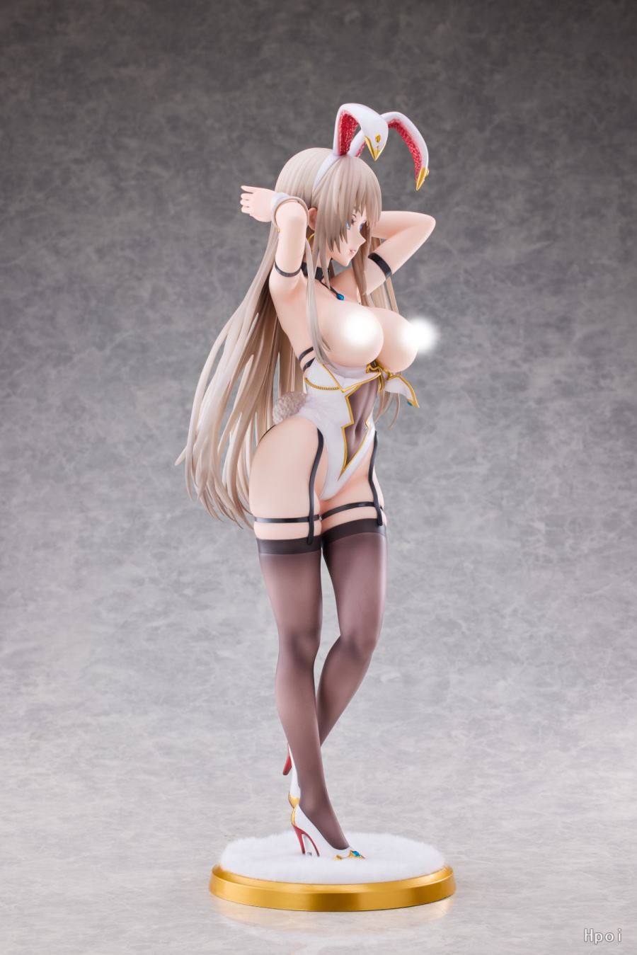 Shiro Bunny Onee-san 1/4