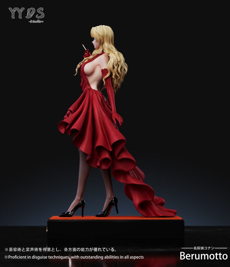 Vermouth - Detective Conan