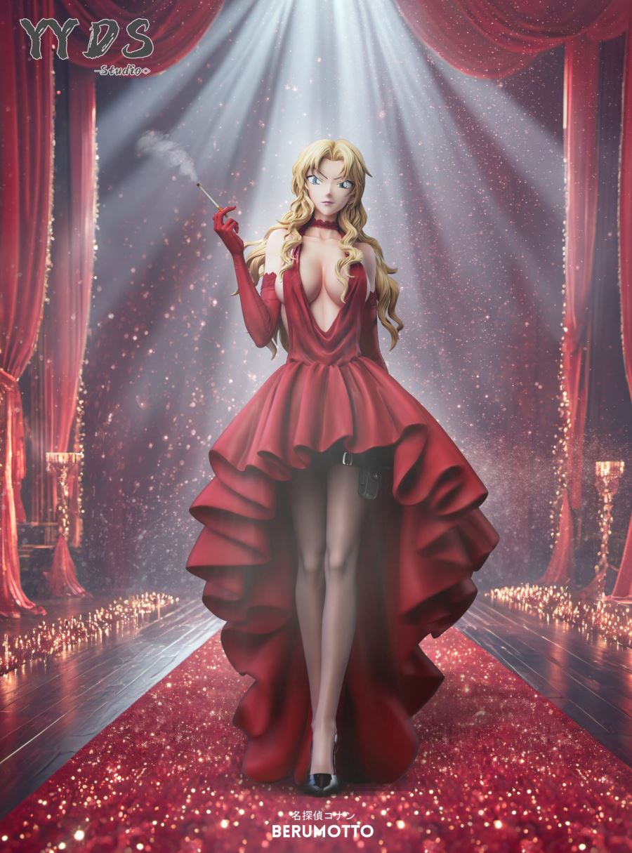 Vermouth - Detective Conan