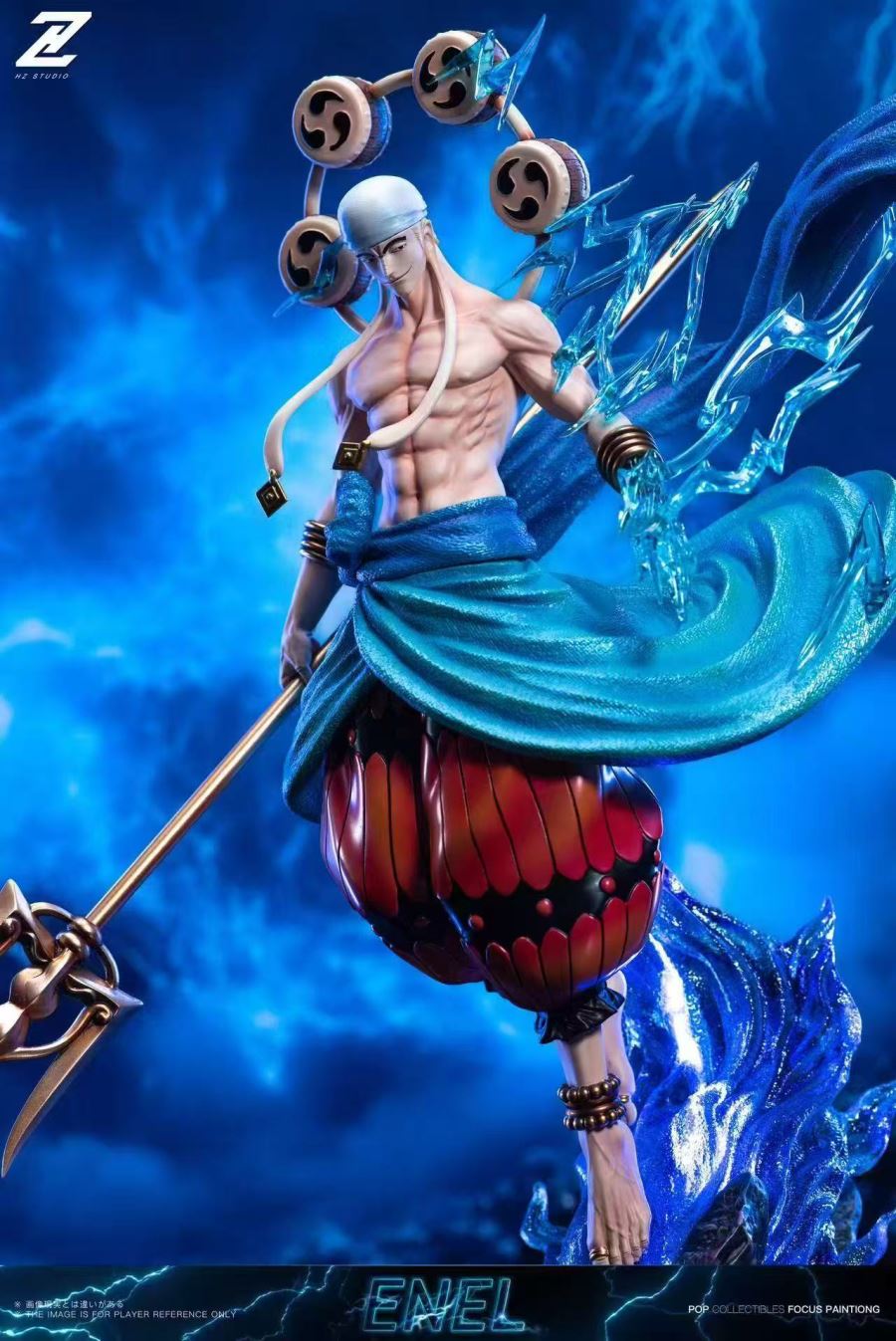 Enel - One Piece