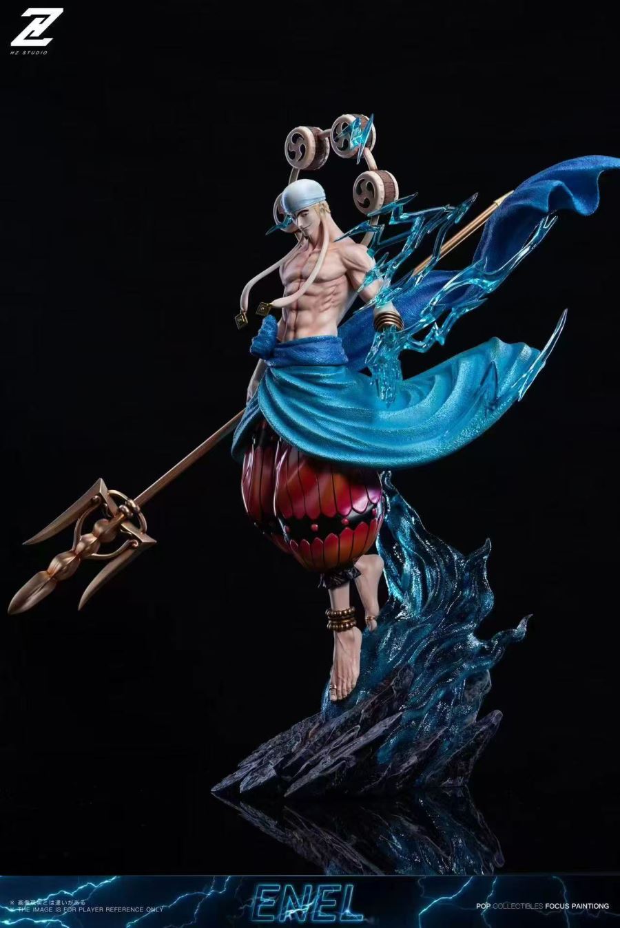 Enel - One Piece