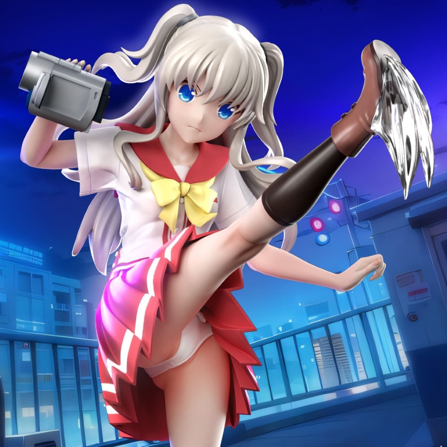 Tomori Nao - Charlotte 1/6