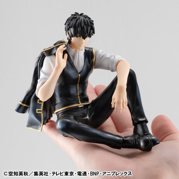 G.E.M. Series Gintama Palm Size Hijikata-san