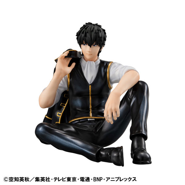 G.E.M. Series Gintama Palm Size Hijikata-san