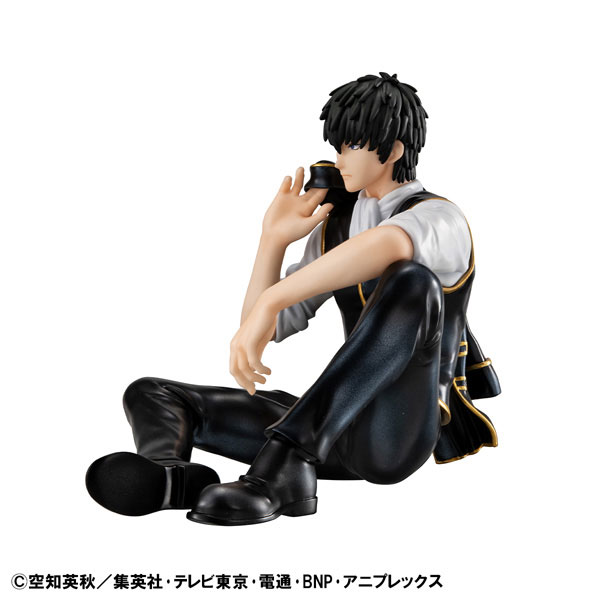 G.E.M. Series Gintama Palm Size Hijikata-san