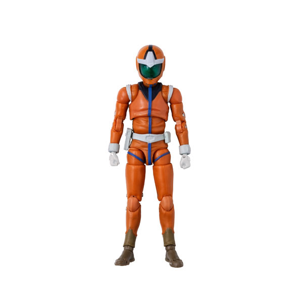 G.M.G. COLLECTION 05 Mobile Suit Gundam E.F.S.F. Normal Suit Soldier
