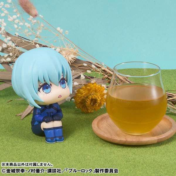 LookUp Bluelock - You Hiori & Tabito Karasu