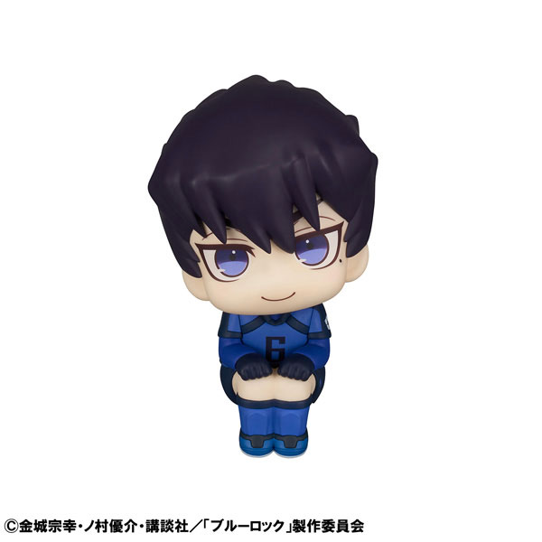 LookUp Bluelock - You Hiori & Tabito Karasu