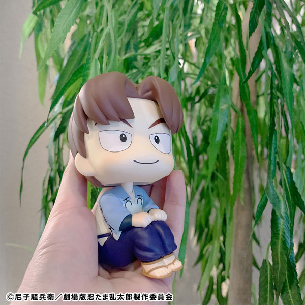 LookUp Nintama Rantaro - Hansuke Doi & Rikichi Yamada