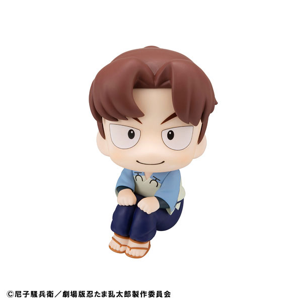 LookUp Nintama Rantaro - Hansuke Doi & Rikichi Yamada