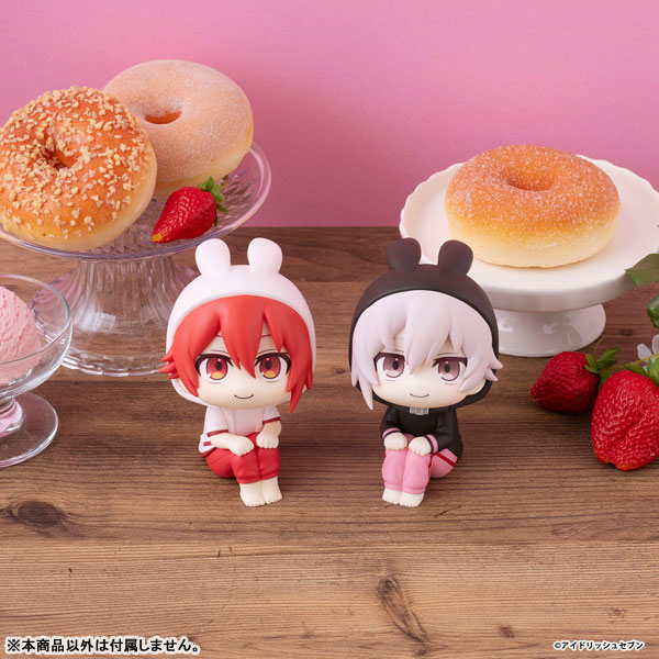 LookUp Idolish7 - Riku Nanase & Tenn Kujo