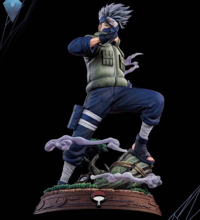 Kakashi BIJUtsu