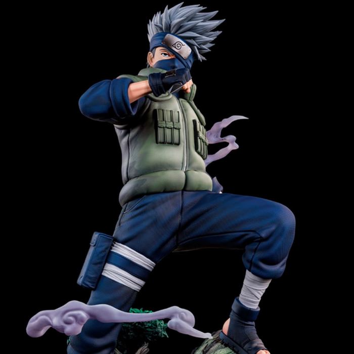 Kakashi BIJUtsu