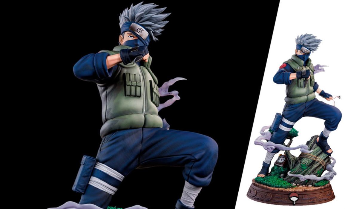 Kakashi BIJUtsu