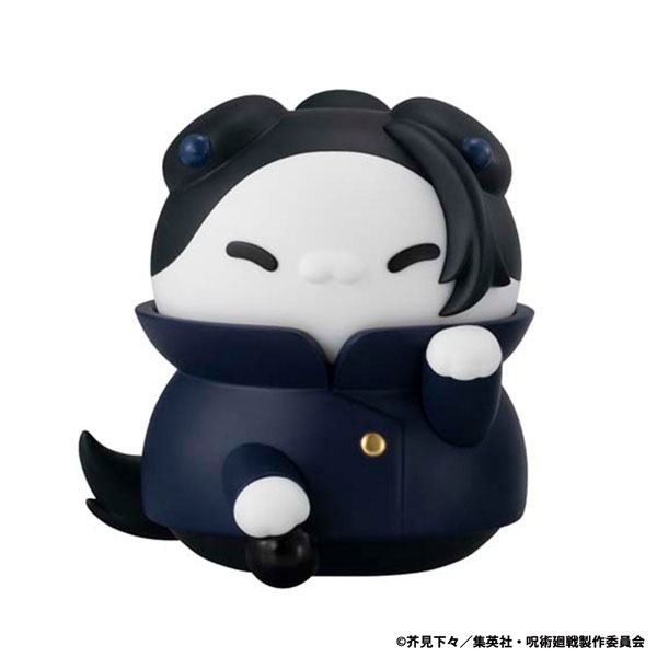 MEGA CAT PROJECT Jujutsu Kaisen Hidden Inventory / Premature Death Nyantomo Ookina Jujutsu Nyanko Toji Fushiguro Soft Vinyl