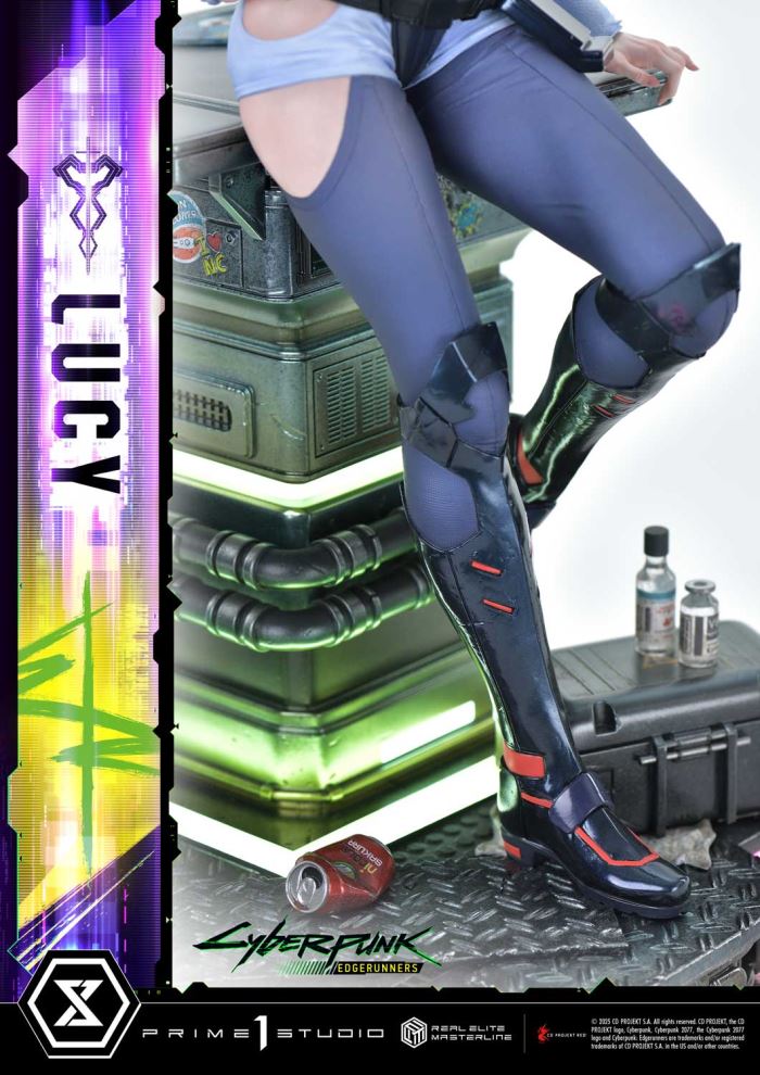 Lucy - Cyberpunk: Edgerunners