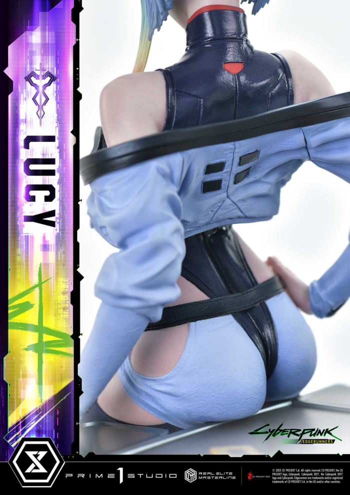 Lucy - Cyberpunk: Edgerunners