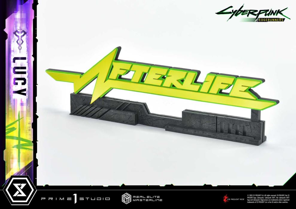 Lucy - Cyberpunk: Edgerunners