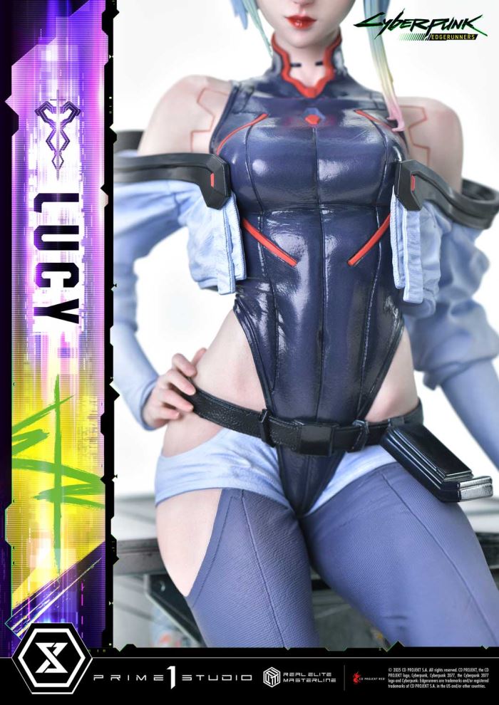 Lucy - Cyberpunk: Edgerunners