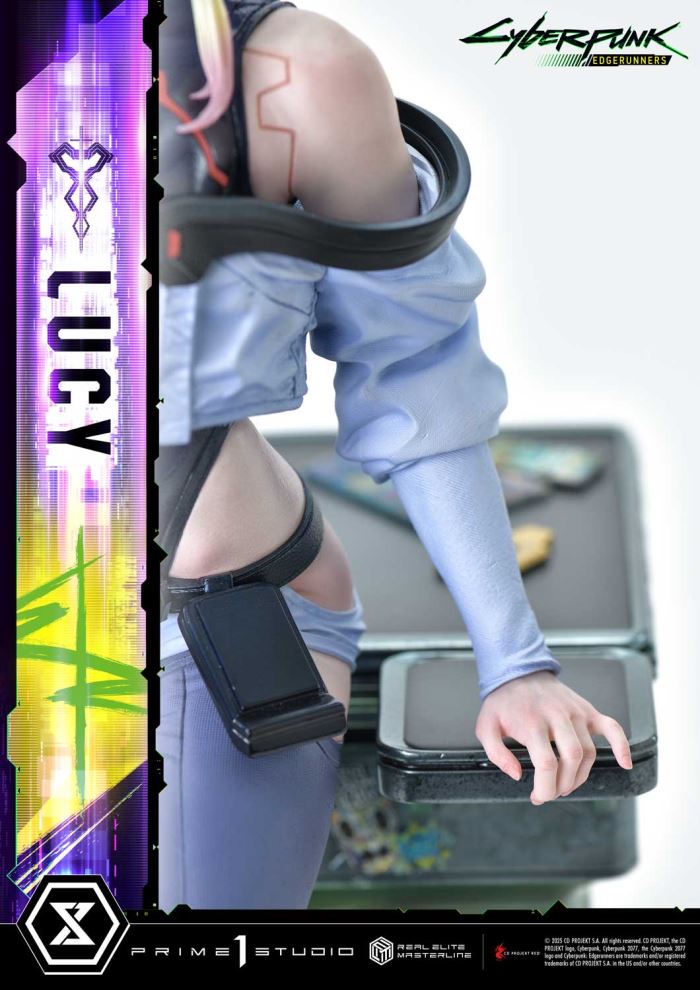 Lucy - Cyberpunk: Edgerunners