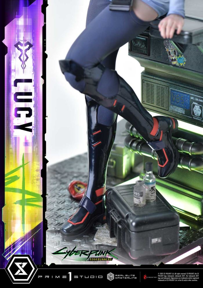 Lucy - Cyberpunk: Edgerunners