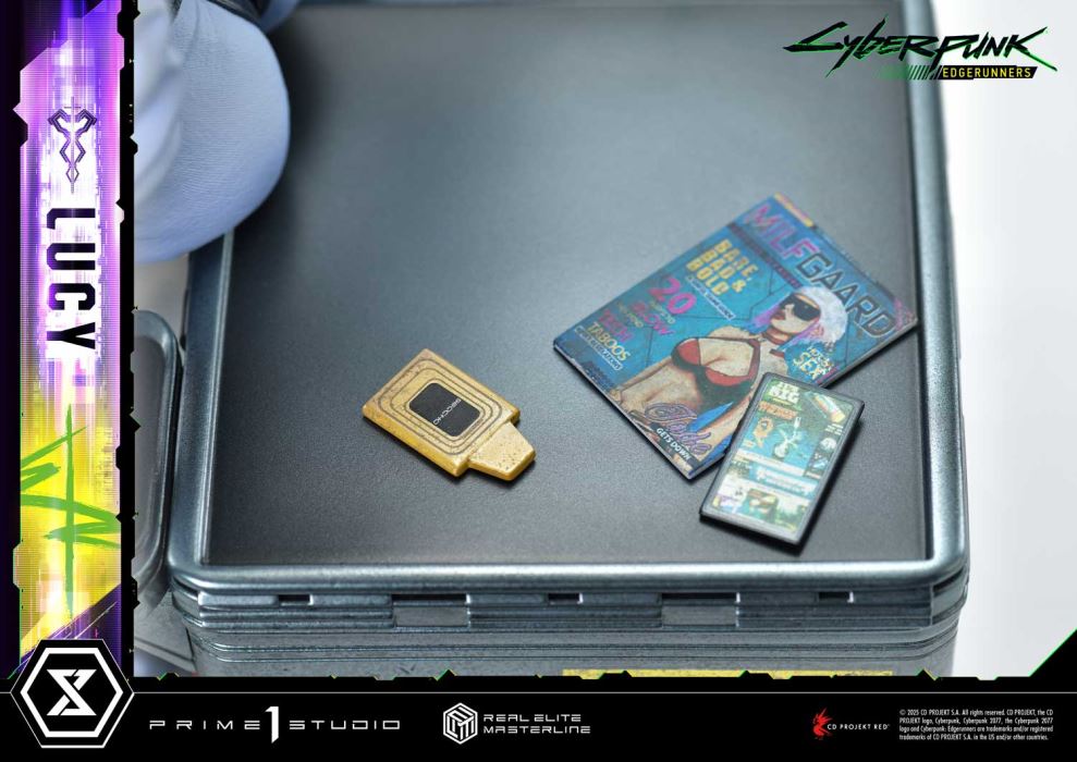 Lucy - Cyberpunk: Edgerunners