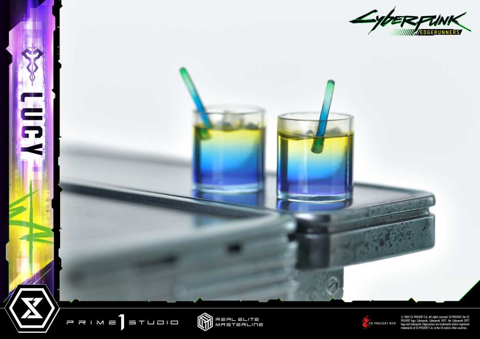 Lucy - Cyberpunk: Edgerunners