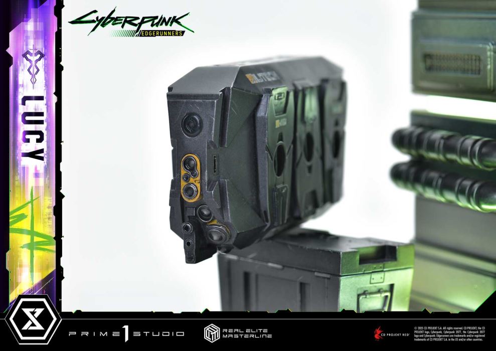 Lucy - Cyberpunk: Edgerunners