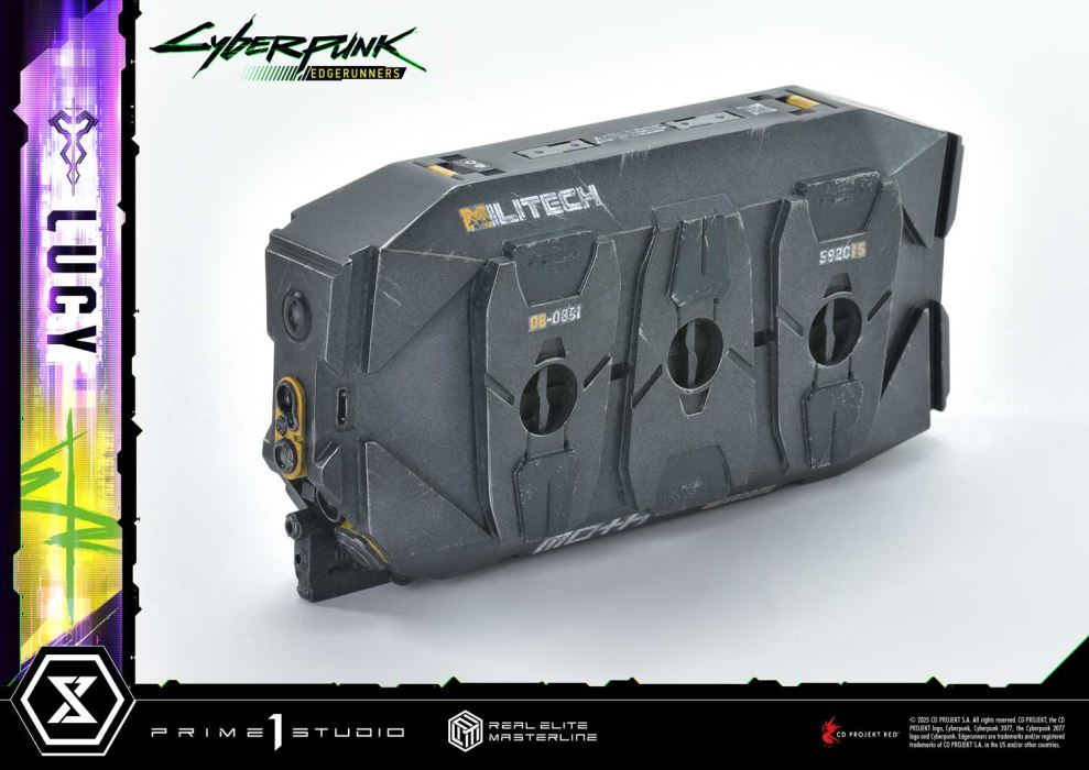 Lucy - Cyberpunk: Edgerunners