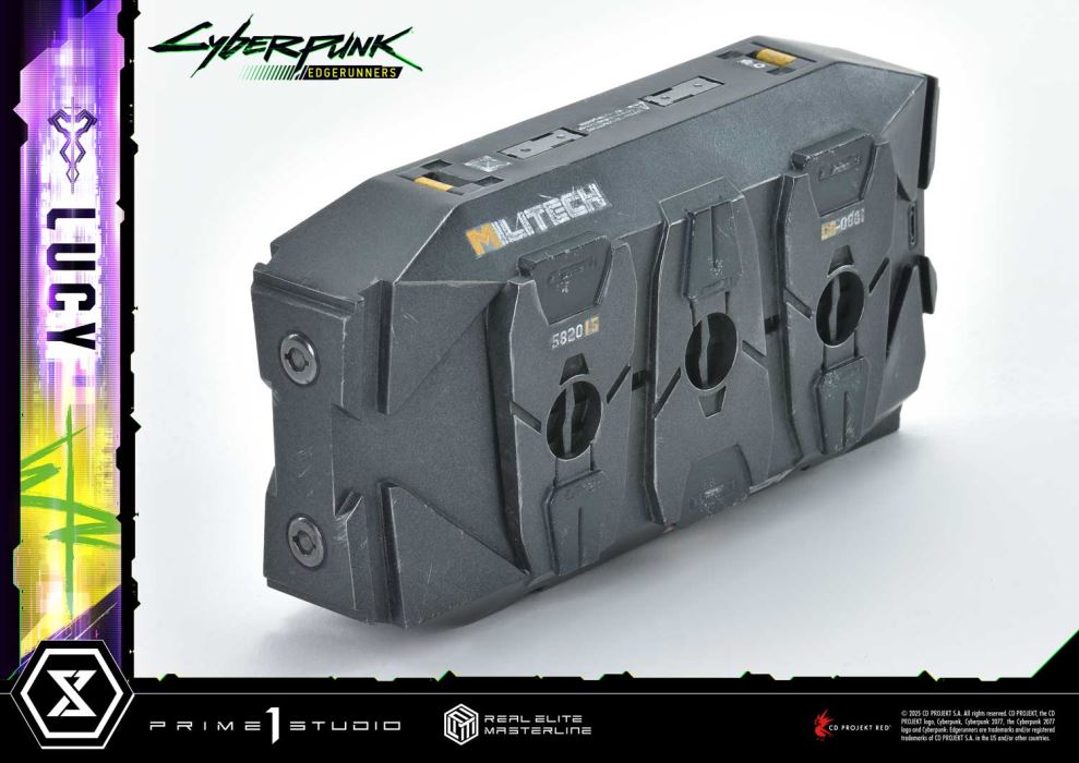 Lucy - Cyberpunk: Edgerunners