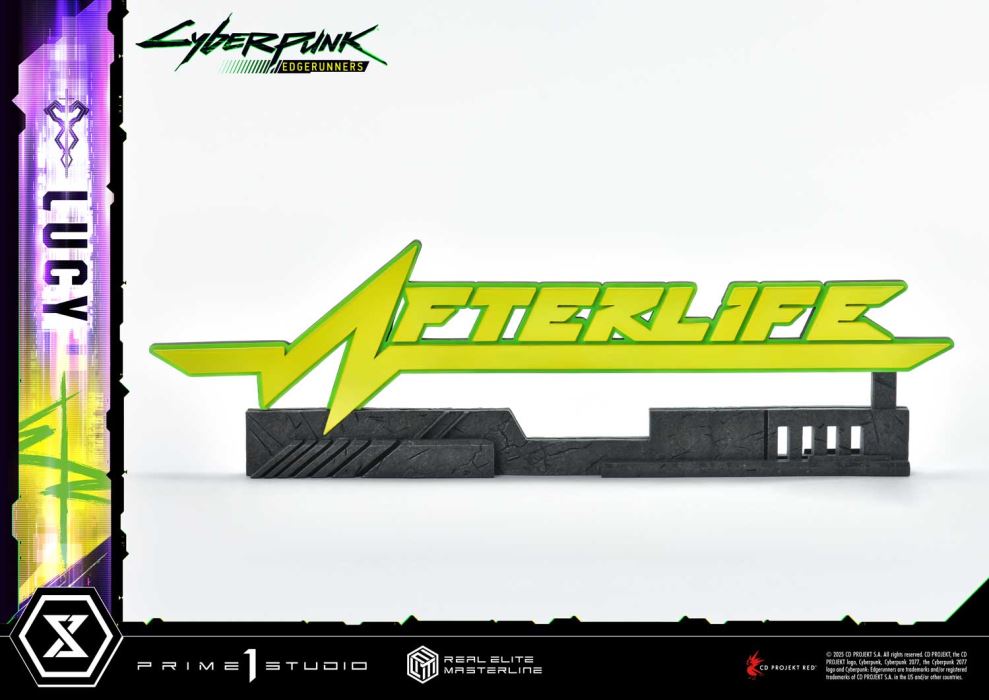 Lucy - Cyberpunk: Edgerunners