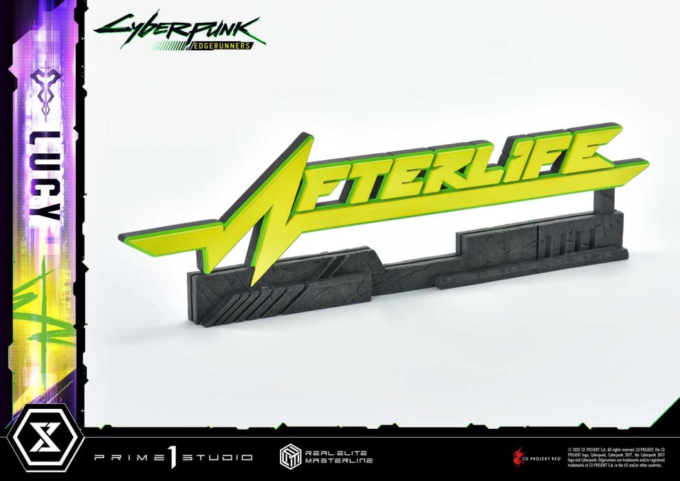 Lucy - Cyberpunk: Edgerunners