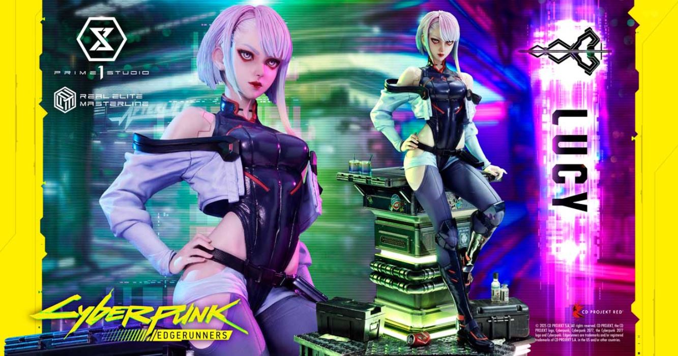 Lucy - Cyberpunk: Edgerunners