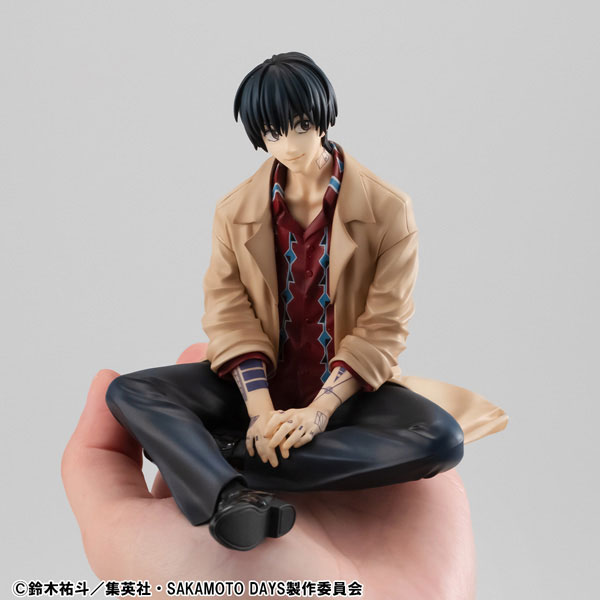 G.E.M. Series SAKAMOTO DAYS Palm Size Nagumo-san