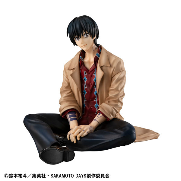 G.E.M. Series SAKAMOTO DAYS Palm Size Nagumo-san