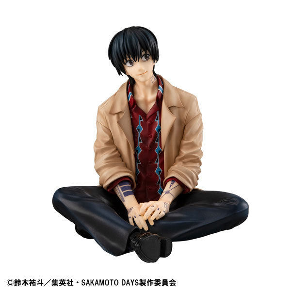 G.E.M. Series SAKAMOTO DAYS Palm Size Nagumo-san
