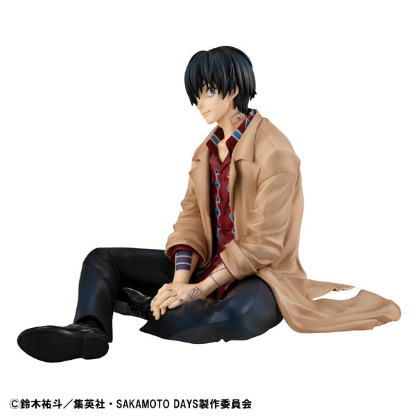 G.E.M. Series SAKAMOTO DAYS Palm Size Nagumo-san
