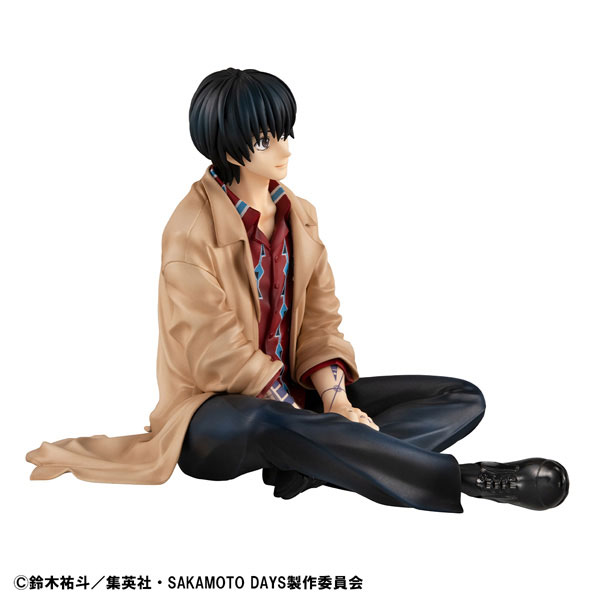 G.E.M. Series SAKAMOTO DAYS Palm Size Nagumo-san