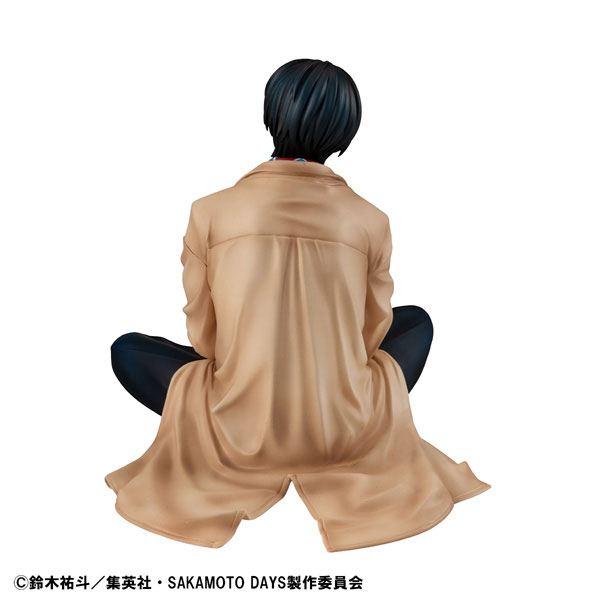 G.E.M. Series SAKAMOTO DAYS Palm Size Nagumo-san
