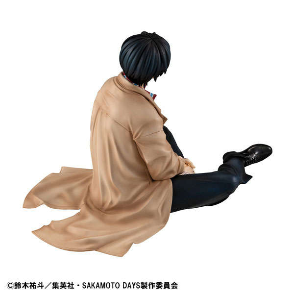 G.E.M. Series SAKAMOTO DAYS Palm Size Nagumo-san