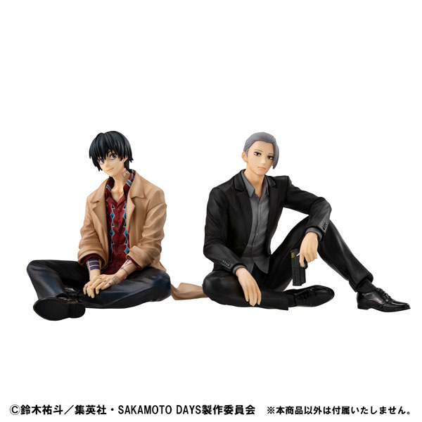 G.E.M. Series SAKAMOTO DAYS Palm Size Nagumo-san