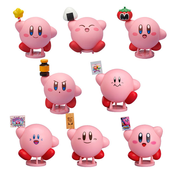 Kirby Corocoroid Kirby Deluxe