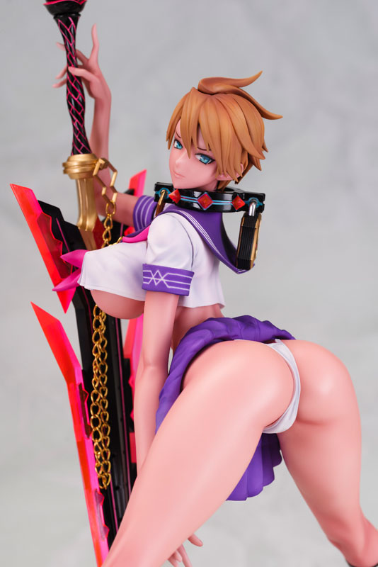 RAITA Original Mahou Shoujo Series Rui Asuka Summer Sailor Ver. 1/6